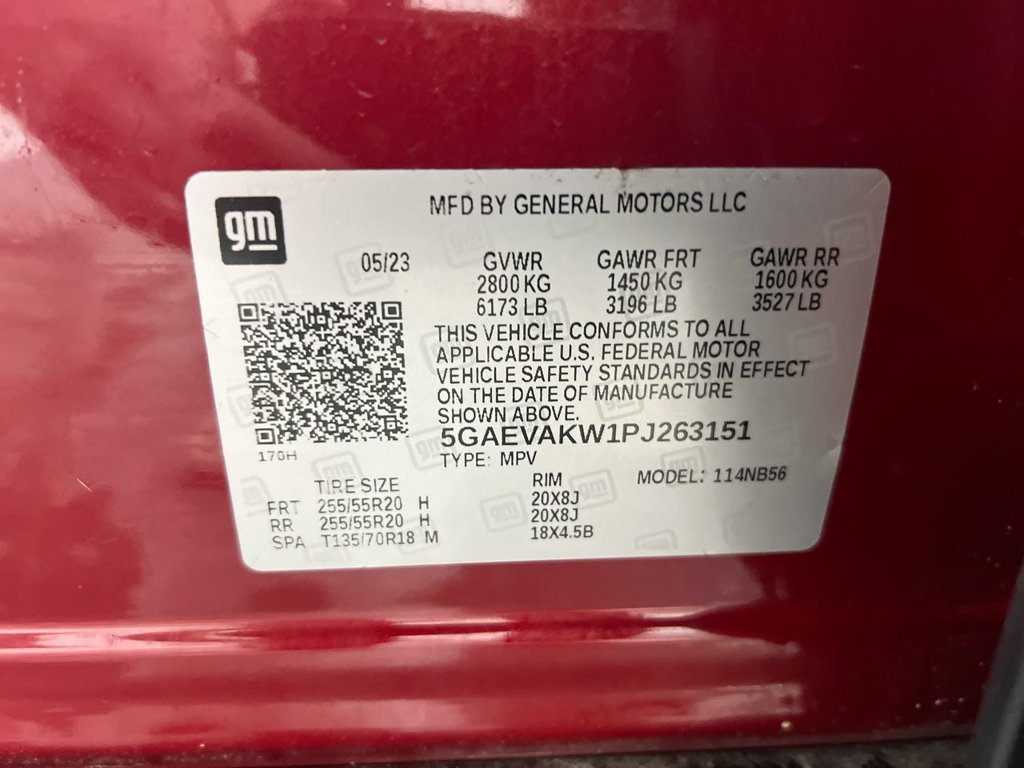 Used 2023 Buick Enclave Essence w/ Experience Buick Package AWD/4WD image 29