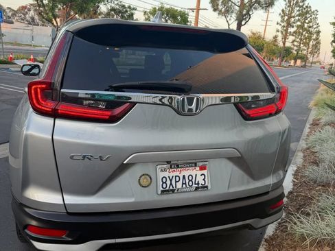 Used 2020 Honda CR-V EX-L image 7