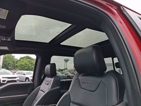 Used 2020 Ford F150 Raptor w/ Equipment Group 802A Luxury AWD/4WD image 13