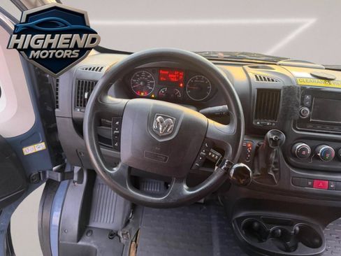 Used 2021 RAM ProMaster 3500 FWD image 18