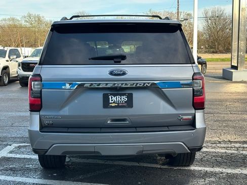 Used 2021 Ford Expedition Limited image 5