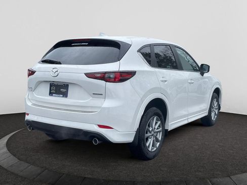 New 2025 MAZDA CX-5 AWD 2.5 S w/ Preferred Package image 5