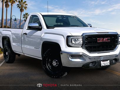 Used 2018 GMC Sierra 1500 2WD Regular Cab