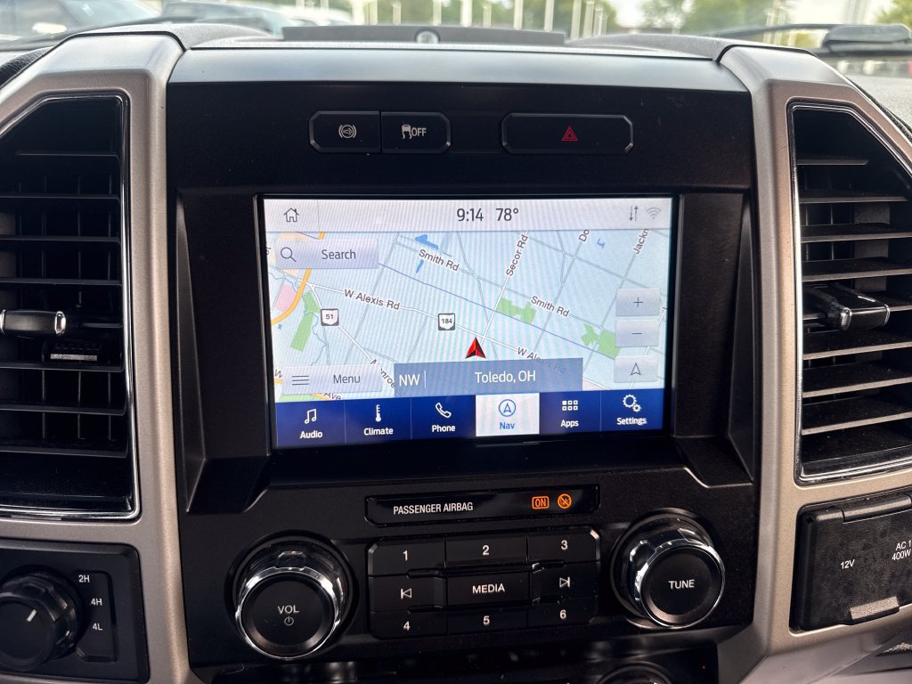 Used 2021 Ford F350 Lariat w/ Lariat Ultimate Package AWD/4WD image 42