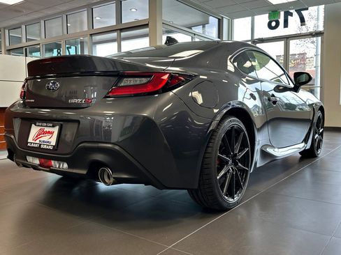 New 2025 Subaru BRZ tS w/ Popular Package 2 image 4