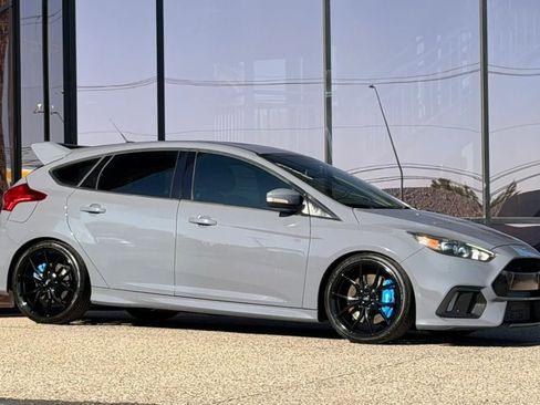 Used 2016 Ford Focus RS AWD/4WD image 20