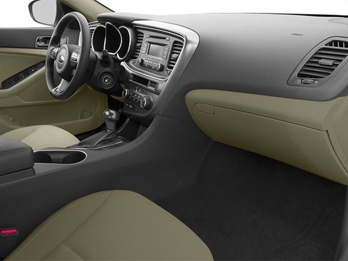 Used 2014 Kia Optima LX w/ LX Convenience Plus Package FWD image 21