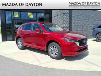 Certified 2025 MAZDA CX-5 AWD 2.5 S w/ Preferred Package video 1