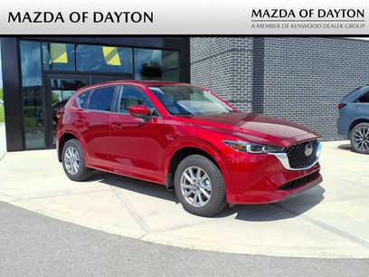 Certified 2025 MAZDA CX-5 AWD 2.5 S w/ Preferred Package