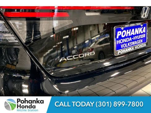 New 2025 Honda Accord LX image 18