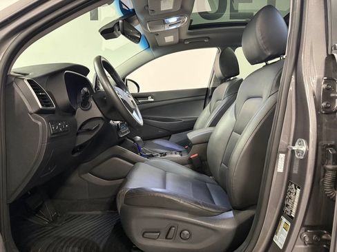 Used 2020 Hyundai Tucson Ultimate w/ Winter Weather Package AWD/4WD image 9