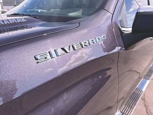 Used 2023 Chevrolet Silverado 1500 LTZ AWD/4WD image 30
