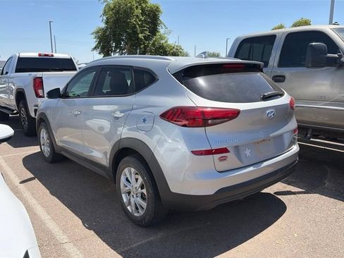Used 2020 Hyundai Tucson Value FWD image 2