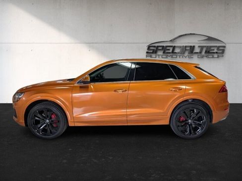 Used 2019 Audi Q8 Premium Plus w/ Premium Plus image 7