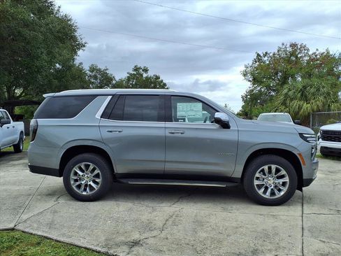 New 2026 Chevrolet Tahoe Premier image 3