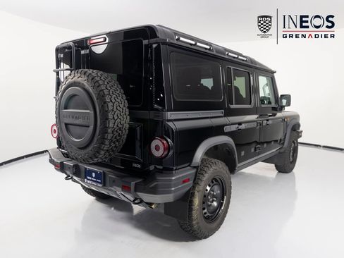 Used 2024 INEOS Grenadier AWD/4WD image 7