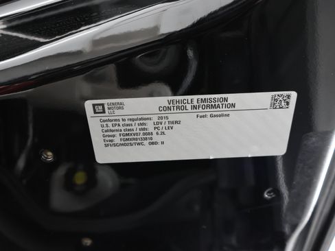 Used 2015 Chevrolet Camaro ZL1 RWD image 20