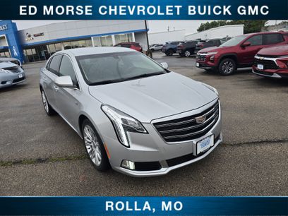 Certified 2019 Cadillac XTS Luxury