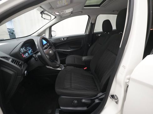 Used 2021 Ford EcoSport SE w/ SE Convenience Package FWD image 7
