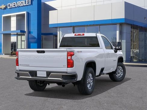 New 2026 Chevrolet Silverado 2500 LT image 4
