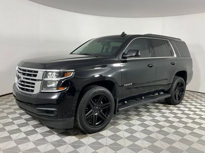 Used 2018 Chevrolet Tahoe LS