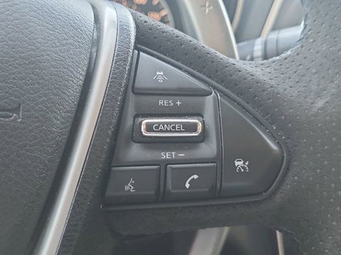 Used 2017 Nissan Maxima SR w/ Midnight Edition image 25