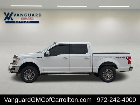 Used 2019 Ford F150 Lariat AWD/4WD image 5