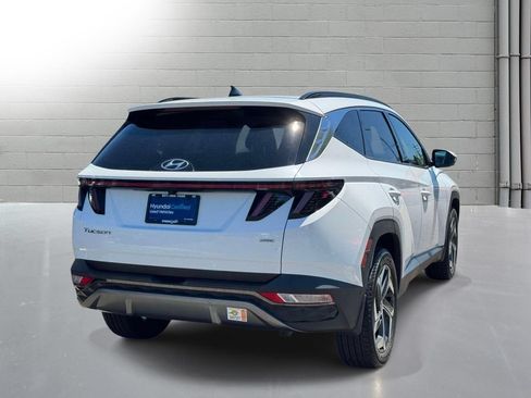 Used 2023 Hyundai Tucson Limited AWD/4WD image 5