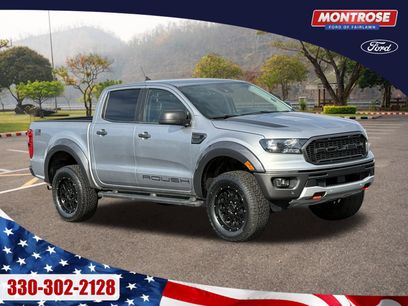 Used 2022 Ford Ranger XLT w/ Equipment Group 302A High