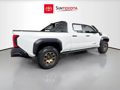 Used 2025 Toyota Tacoma 4x4 Double Cab Hybrid