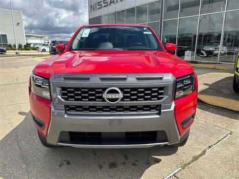 New 2026 Nissan Frontier SV w/ Tow Package image 2
