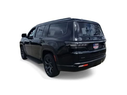 New 2026 Jeep Grand Wagoneer Limited AWD/4WD image 6