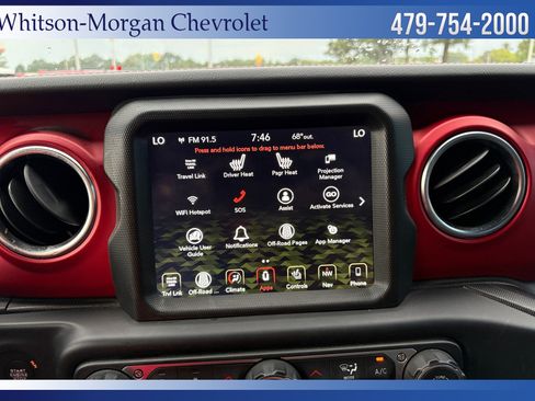 Used 2019 Jeep Wrangler Unlimited Rubicon image 22