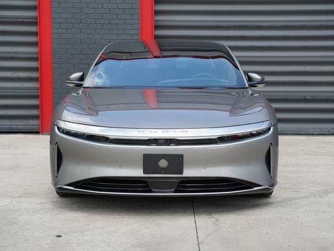 Used 2023 Lucid Air Touring AWD/4WD image 2