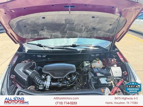 Used 2017 Cadillac XT5 Luxury FWD image 12