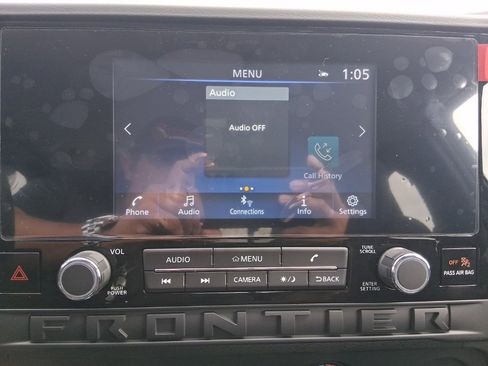 New 2026 Nissan Frontier S w/ Tow Package image 12