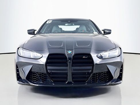 Used 2026 BMW M4 Competition w/ Executive Package image 2