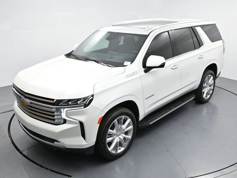 Used 2024 Chevrolet Tahoe High Country AWD/4WD image 41