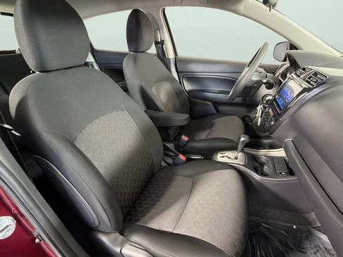 Used 2024 Mitsubishi Mirage ES FWD image 33