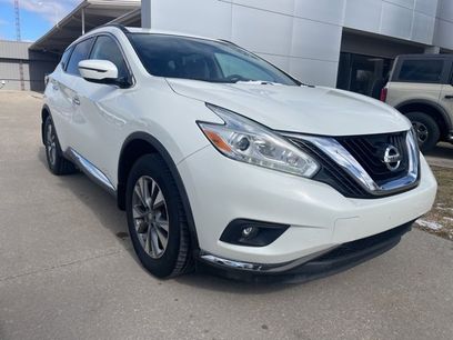 Used 2017 Nissan Murano SV