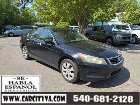 Used 2009 Honda Accord EX-L image 1