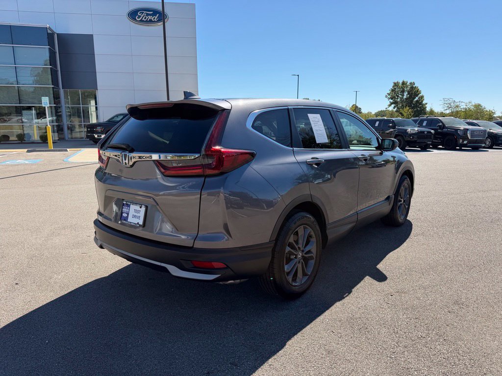 Used 2022 Honda CR-V EX image 6
