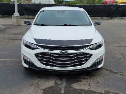 Certified 2024 Chevrolet Malibu LT