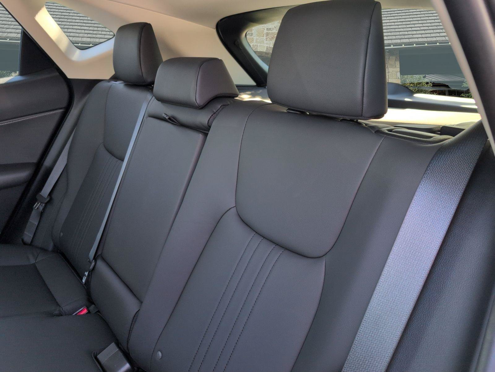 Certified 2026 Lexus NX 350 AWD w/ Accessory Package (Z2) image 8