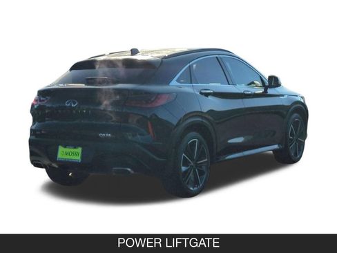 Used 2023 INFINITI QX55 Luxe w/ Cargo Package AWD/4WD image 9