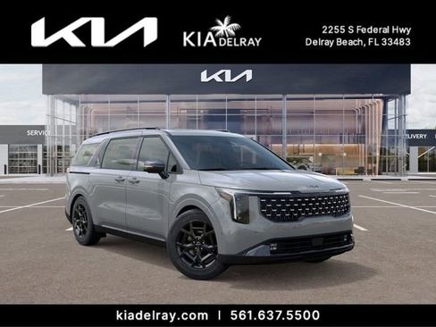 New 2026 Kia Carnival SX Prestige FWD image 8