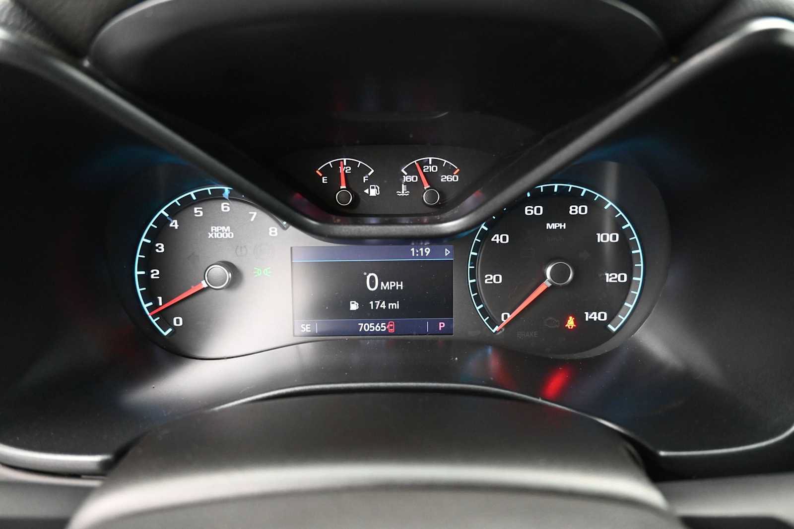 Used 2019 Chevrolet Colorado Z71 w/ Z71 Midnight Edition AWD/4WD image 7