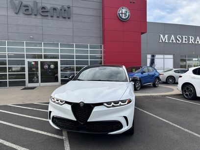 Used 2024 Alfa Romeo Tonale Veloce w/ Active Assist Package