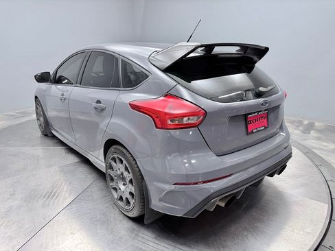 Used 2016 Ford Focus RS AWD/4WD image 7