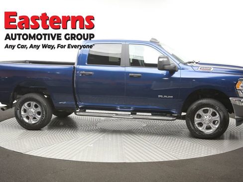 Used 2024 RAM 2500 Big Horn w/ Bed Utility Group AWD/4WD image 76